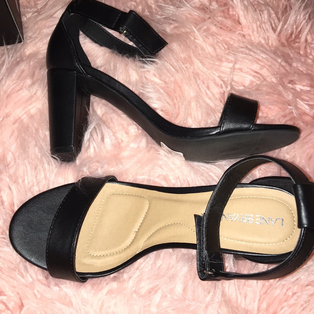 High heels